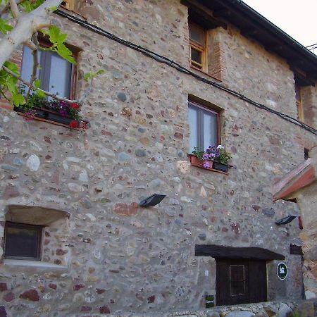 Casa San Andres Del Valle Берсео Экстерьер фото