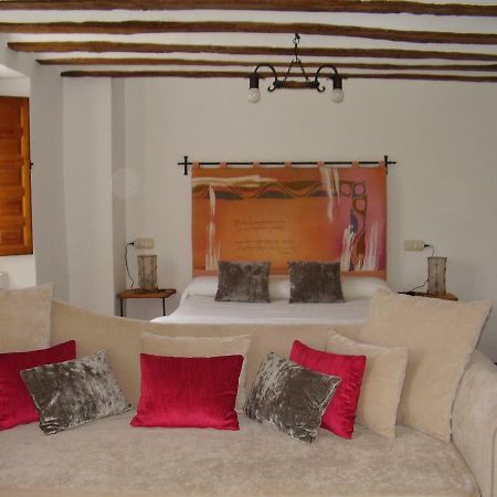 Casa San Andres Del Valle Берсео Экстерьер фото