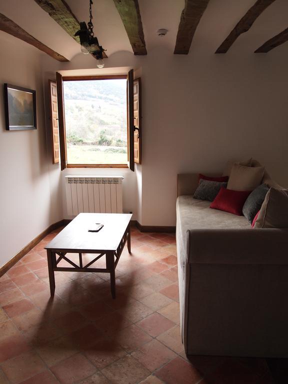 Casa San Andres Del Valle Берсео Экстерьер фото