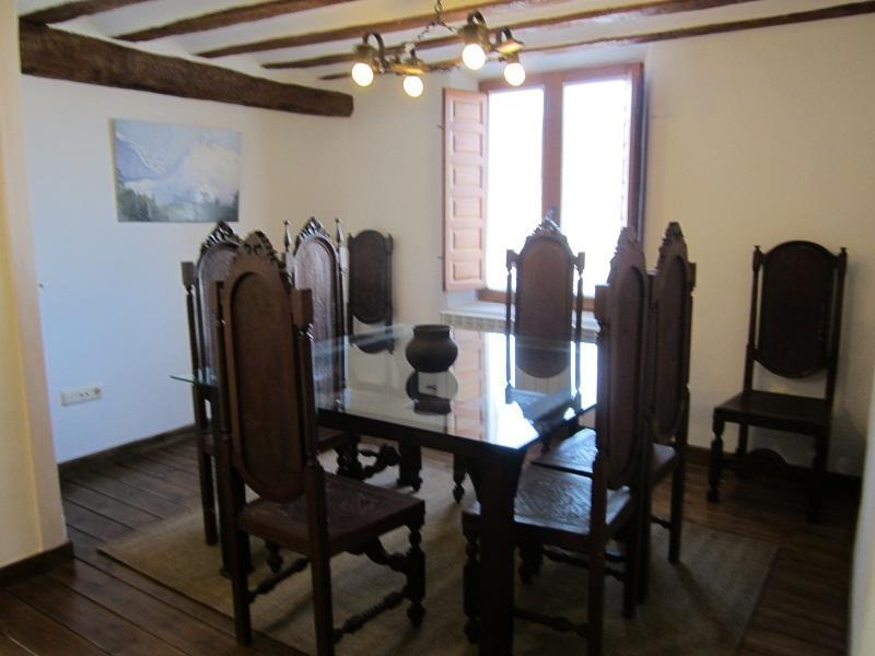 Casa San Andres Del Valle Берсео Экстерьер фото