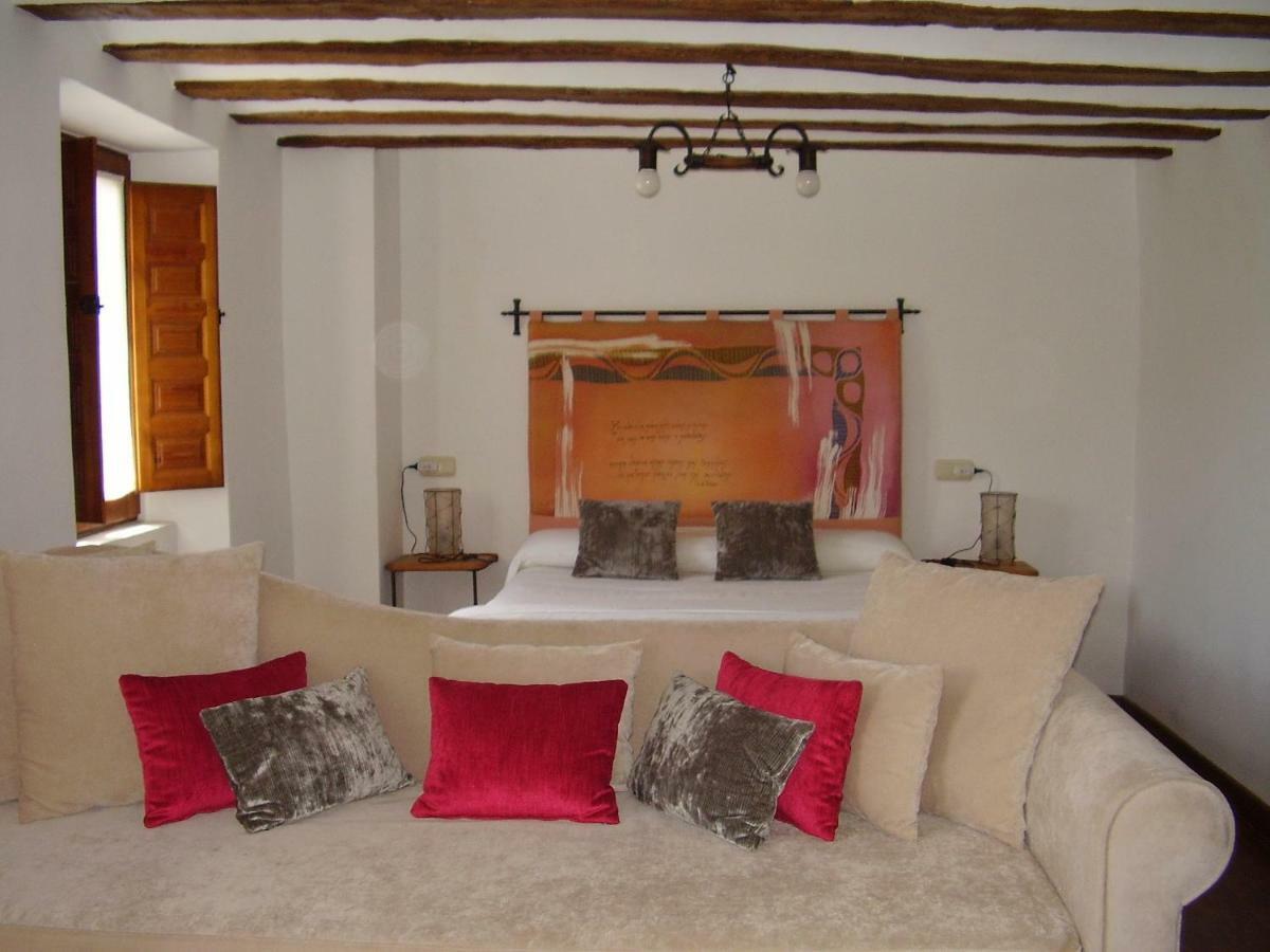 Casa San Andres Del Valle Берсео Экстерьер фото