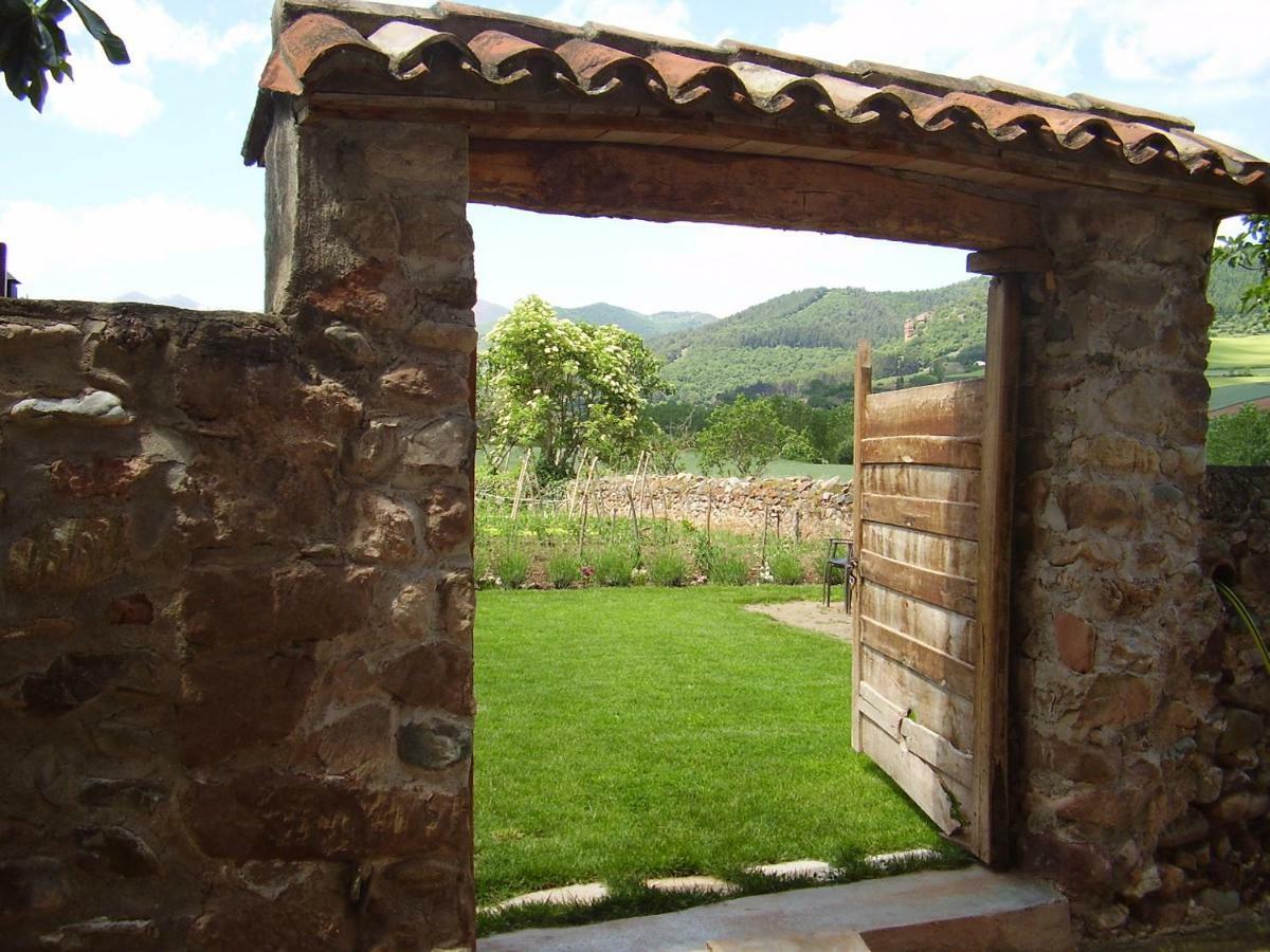 Casa San Andres Del Valle Берсео Экстерьер фото