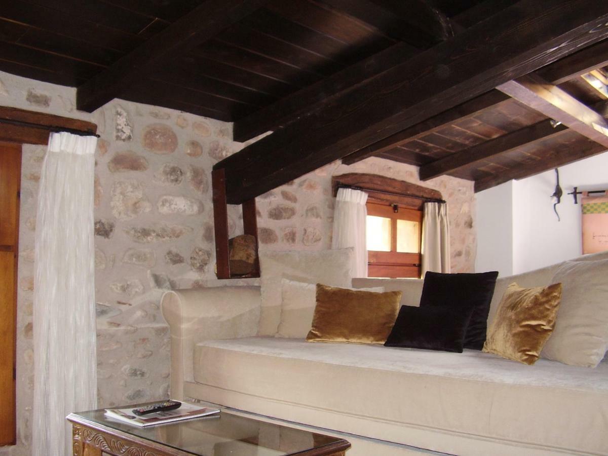 Casa San Andres Del Valle Берсео Экстерьер фото