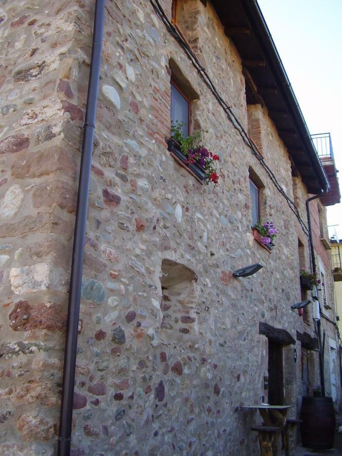 Casa San Andres Del Valle Берсео Экстерьер фото