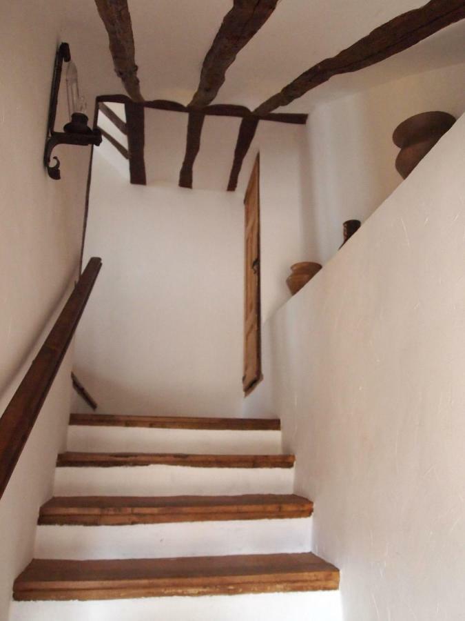Casa San Andres Del Valle Берсео Экстерьер фото