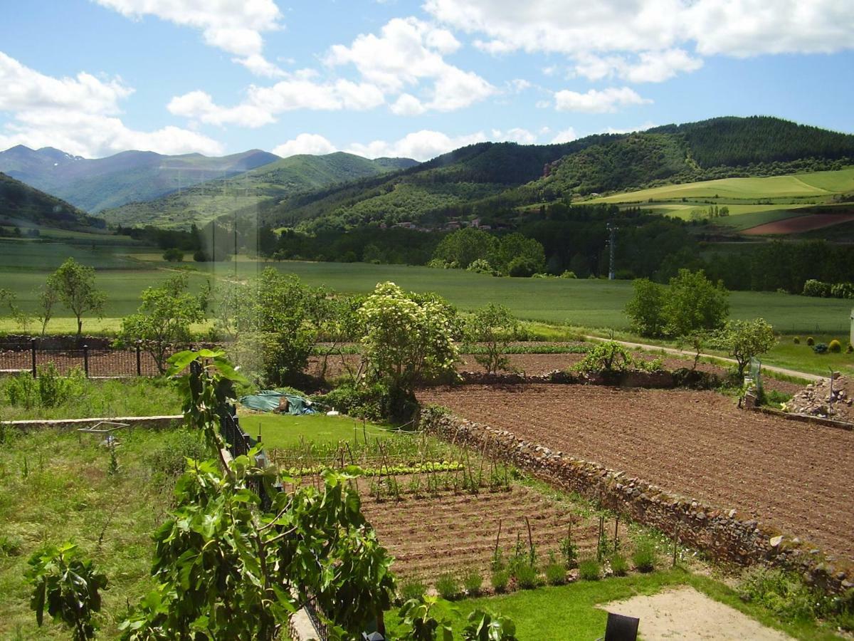 Casa San Andres Del Valle Берсео Экстерьер фото