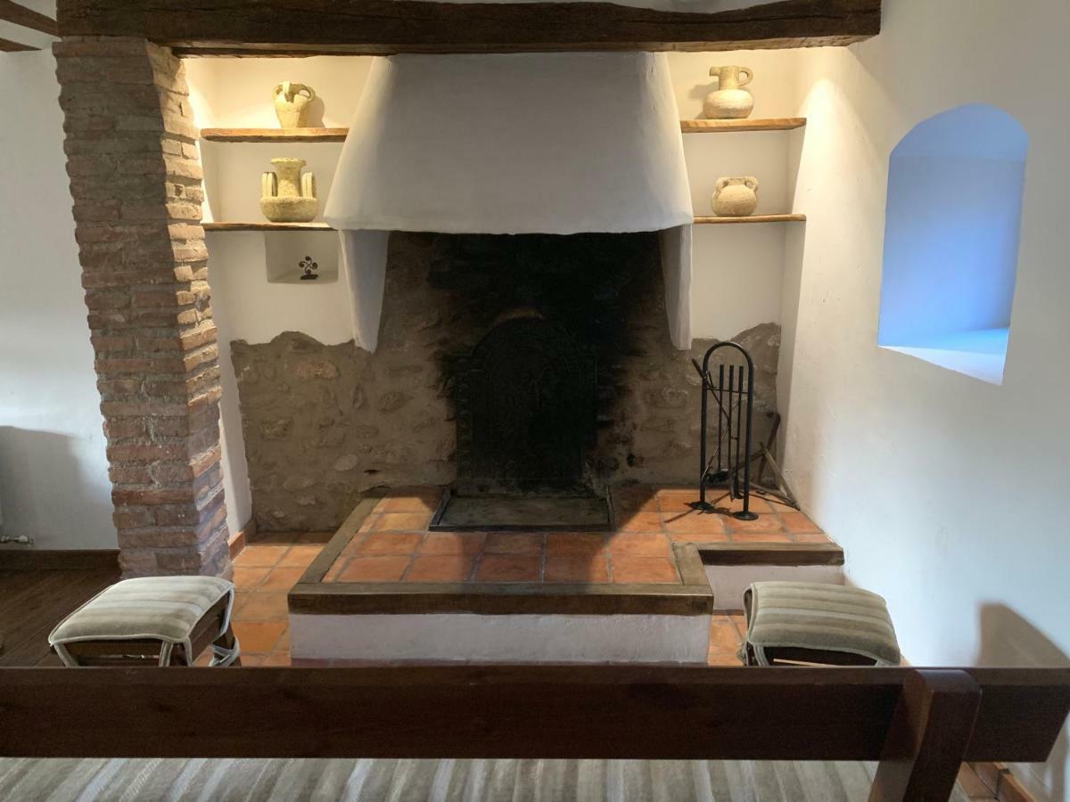 Casa San Andres Del Valle Берсео Экстерьер фото