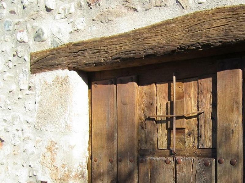 Casa San Andres Del Valle Берсео Экстерьер фото